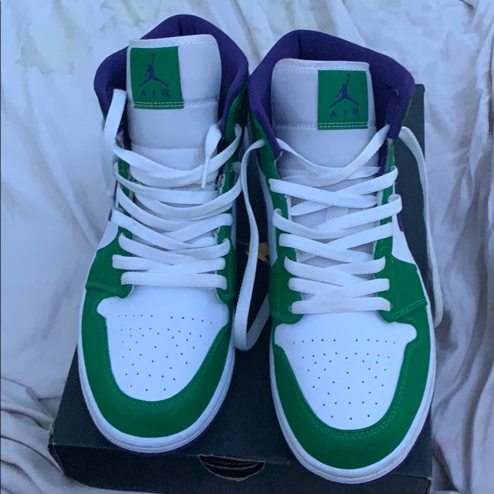 Air Jordan 1 hulks